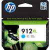 HP Cartuccia stampante HP 912XL (3YL81AE) - Ciano Alta capacità