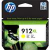 HP Cartuccia stampante HP 912XL (3YL83AE) - Giallo Alta capacità
