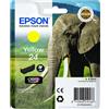 Epson Cartuccia stampante Epson 24 (C13T24244012) - Giallo