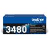Brother Toner Brother TN-3480 - Nero Alta capacità