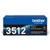 Brother Toner Brother TN-3512 - Nero Alta capacità