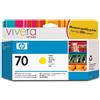 HP Cartuccia stampante HP 70 (C9454A) - Giallo