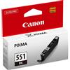 Canon Cartuccia stampante Canon CLI-551BK - Nero