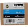 Epson Cartuccia stampante Epson T8502 - Ciano