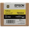 Epson Cartuccia stampante Epson T8504 - Giallo