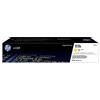 HP Toner HP 117A (W2072A) - Giallo