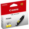 Canon Cartuccia stampante Canon CLI-551Y - Giallo