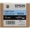 Epson Cartuccia stampante Epson T8505 - Ciano chiaro
