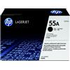 HP Toner HP 55A (CE255A) - Nero