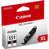 Canon Cartuccia stampante Canon CLI-551BK XL - Nero Alta capacità