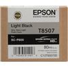 Epson Cartuccia stampante Epson T8507 - Nero chiaro