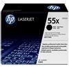 HP Toner HP 55X (CE255X) - Nero Alta capacità