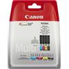 Canon Cartuccia stampante Canon CLI-551 C/M/Y/BK - 4 colori Multipack