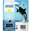 Epson Cartuccia Epson T7604 (C13T76044010) - Giallo