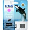 Epson Cartuccia Epson T7606 (C13T76064010) - Vivido magenta chiaro