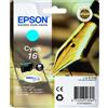 Epson Cartuccia stampante Epson 16 (C13T16224012) - Ciano