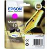 Epson Cartuccia stampante Epson 16 (C13T16234012) - Magenta