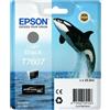 Epson Cartuccia Epson T7607 (C13T76074010) - Nero chiaro