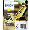 Epson Cartuccia stampante Epson 16 (C13T16244012) - Giallo
