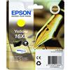 Epson Cartuccia stampante Epson 16XL (C13T16344012) - Giallo Alta capacità