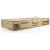 Kyocera Toner Kyocera TK-675 - Nero