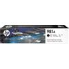 HP Cartuccia stampante HP 981A (J3M71A) - Nero