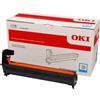 OKI Tamburo OKI 46857507 - Ciano