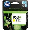 HP Cartuccia stampante HP 953XL (F6U18AE) - Giallo Alta capacità