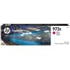 HP Cartuccia stampante HP 973X (F6T82AE) - Magenta Alta capacità