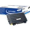 Samsung Toner Samsung CLP-510D2C/ELS - Ciano