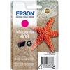Epson Cartuccia stampante Epson 603 (C13T03U34010) - Magenta