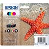 Epson Cartuccia stampante Epson 603 (C13T03U64010) - 4 colori Multipack