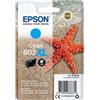 Epson Cartuccia stampante Epson 603XL (C13T03A24010) - Ciano Alta capacità
