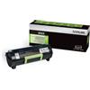 PrintAbout Toner compatibile Lexmark 50F2X00 (502X) - Nero Alta capacità