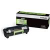 PrintAbout Toner compatibile Lexmark 60F2X00 (602X) - Nero Capacità extra-elevata