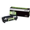 Lexmark Toner Lexmark 60F2H00 (602H) - Nero Alta capacità