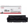 Canon Toner Canon 055H BK - Nero Alta capacità