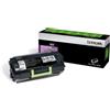 Lexmark Toner Lexmark 52D2000 (522) - Nero