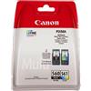Canon Cartuccia stampante Canon PG-560 / CL-561 - Nero + 3 colori Multipack