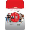 Canon Cartuccia Canon PG-560XL / CL-561XL - Nero + 3 colori Alta Capacità Multipack