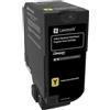 Lexmark Toner Lexmark 74C2SY0 - Giallo