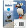 Epson Cartuccia stampante Epson T3242 - Ciano