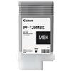 Canon Cartuccia stampante Canon PFI-120MBK - Nero opaco