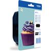 Brother Cartuccia Brother LC-123BKBP2 - 2x Nero Multipack