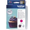 Brother Cartuccia stampante Brother LC-123M - Magenta