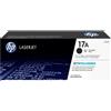 HP Toner HP 17A (CF217A) - Nero