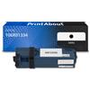 PrintAbout Toner compatibile Xerox 106R01334 - Nero