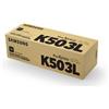 Samsung Toner Samsung CLT-K503L (SU147A) - Nero