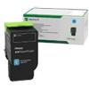 Lexmark Toner Lexmark 78C2XC0 - Ciano Capacità extra-elevata