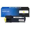 PrintAbout Toner compatibile Xerox 106R01333 - Giallo